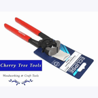 Eclipse Professional 7" Carpenters Pincers-  (180mm) for Precision Work - Cherry Tree Tools