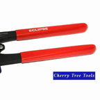 Eclipse Professional 7" Carpenters Pincers-  (180mm) for Precision Work - Cherry Tree Tools