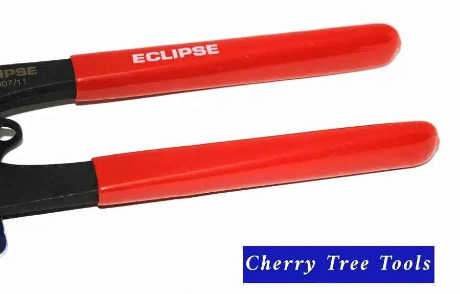 Eclipse Professional Carpenters Pincers-  7" (180mm) for Precision Work - Cherry Tree Tools
