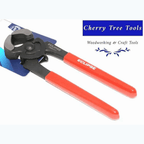 Eclipse Professional 7" Carpenters Pincers-  (180mm) for Precision Work - Cherry Tree Tools
