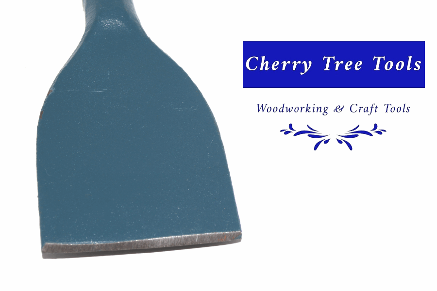 Bolster Chisel Floorboard  CB770K/07 Eclipse Professional - Cherry Tree Tools