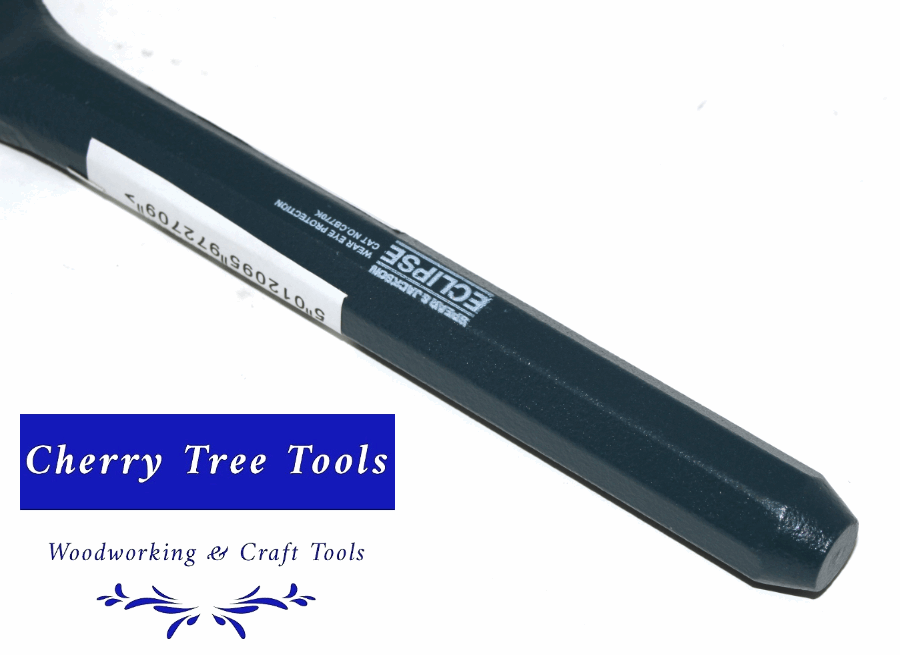 Bolster Chisel Floorboard  CB770K/07 Eclipse Professional - Cherry Tree Tools