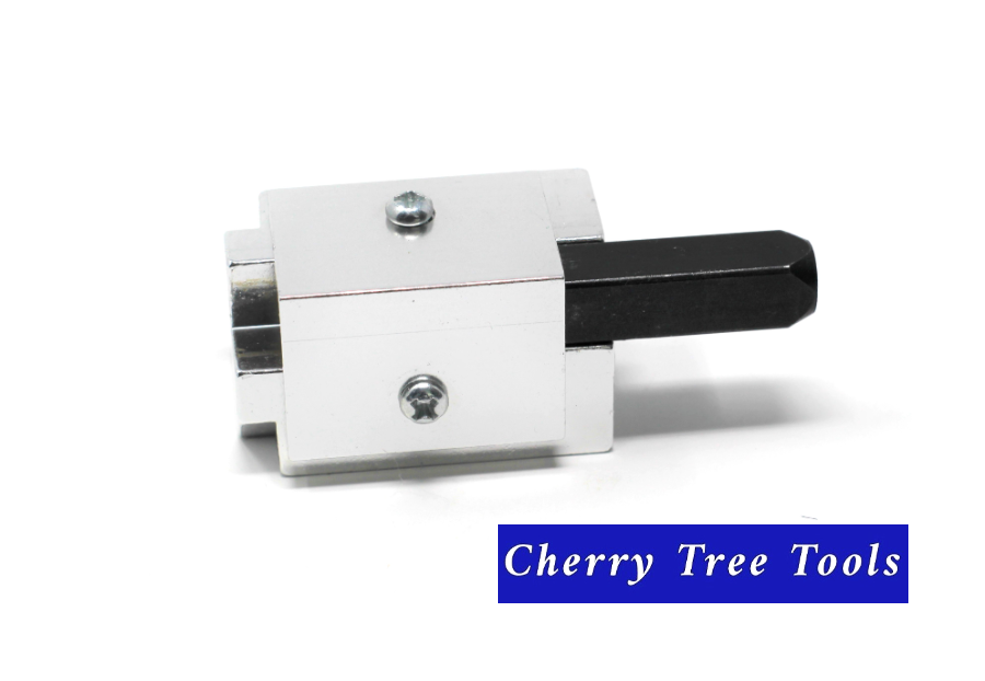 Corner Chisel 70mm    282403 - Cherry Tree Tools