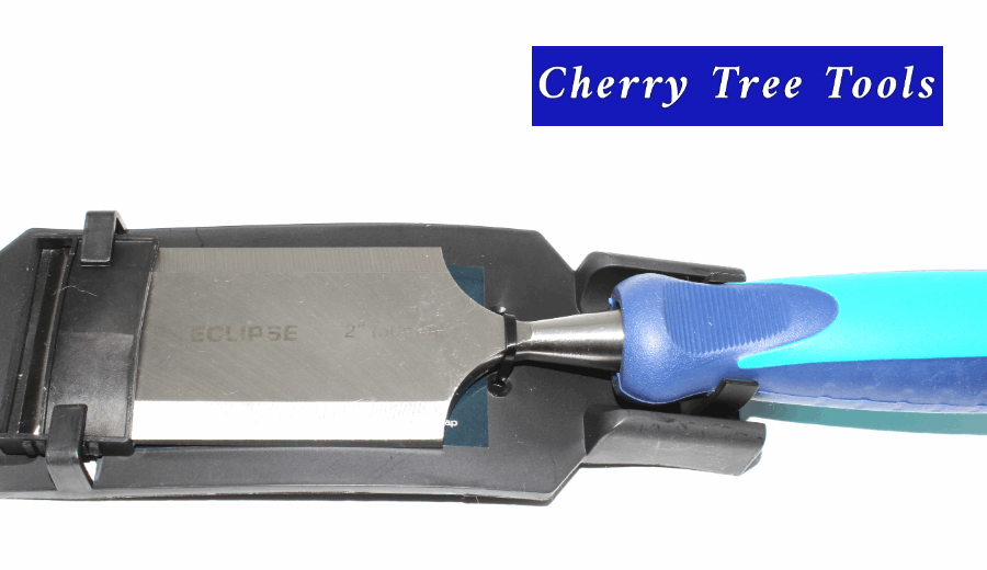 Chisel 2" (50mm), Bevel Edge -  Eclipse  BEW2CE - Cherry Tree Tools