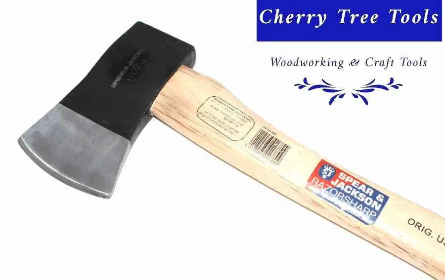 Spear & Jackson Hatchet 1.5 lb