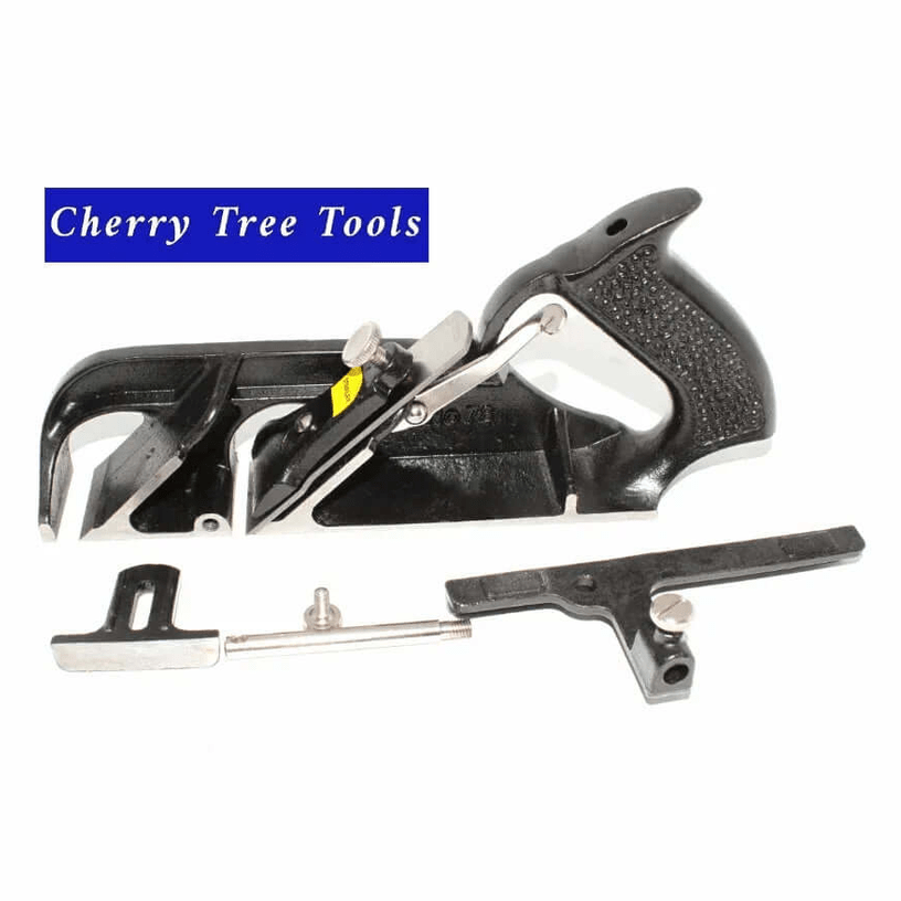 Stanley Duplex Rebate Plane No 078