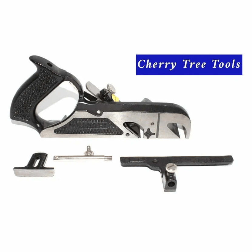 Stanley Duplex Rebate Plane No 078