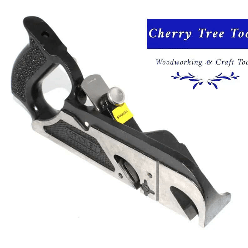 Stanley Duplex Rebate Plane No 078
