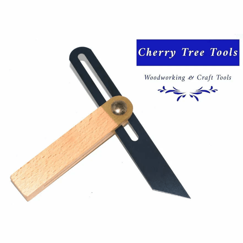 Joseph Marples 190mm Beech Sliding Bevel   7 1/2"  