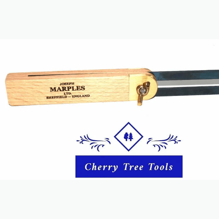 Joseph Marples 190mm Beech Sliding Bevel 7 1/2" 