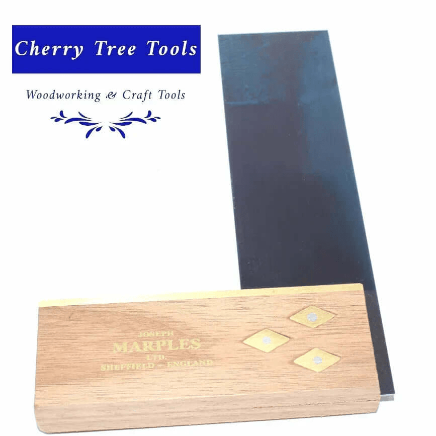 Joseph Marples 6" Walnut Try Square   (150mm) 