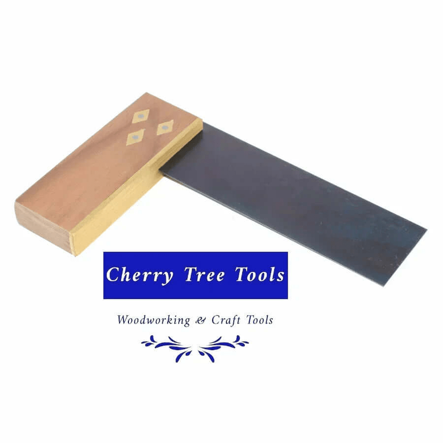 Joseph Marples 6" Walnut Try Square  (150mm) 