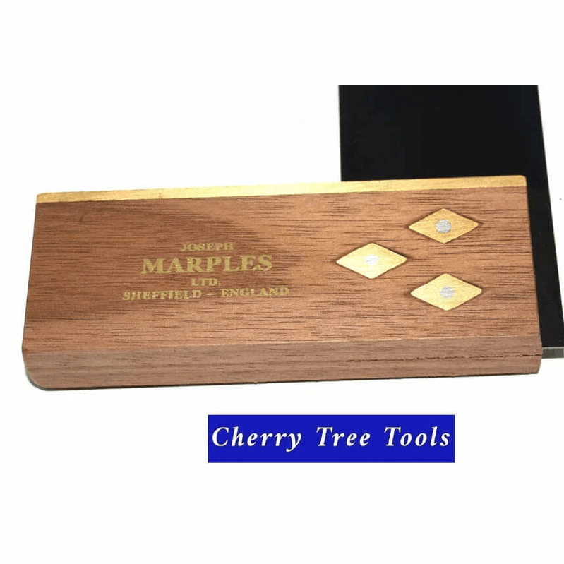 Joseph Marples 6" Walnut Try Square   (150mm) 