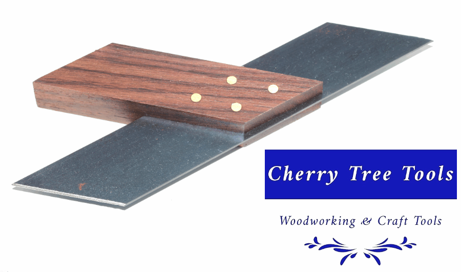 Miniature Mitre Square Rosewood Joseph Marples Ltd - Cherry Tree Tools