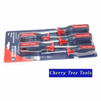 Spear & Jackson 5pc Screwdriver Set 