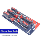 Spear & Jackson 5pc Screwdriver Set 