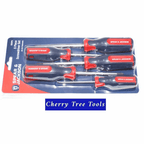 Spear & Jackson 5pc Screwdriver Set 