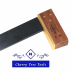 Joseph Marples 175mm Dovetail Square 1:8   (3")Walnut Miniature