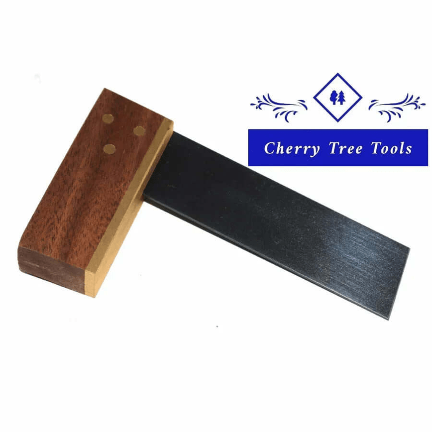 Joseph Marples 175mm Dovetail Square 1:8  (3")Walnut Miniature