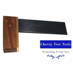 Joseph Marples 175mm Dovetail Square 1:8  (3")  Walnut  Miniature