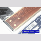 Spear & Jackson 230mm Try Square 9"  - Premium Hardwood Precision Tool - Cherry Tree Tools
