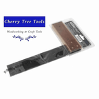 Spear & Jackson 230mm Try Square 9"  - Premium Hardwood Precision Tool - Cherry Tree Tools