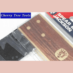 Spear & Jackson 230mm Try Square 9"  - Premium Hardwood Precision Tool - Cherry Tree Tools