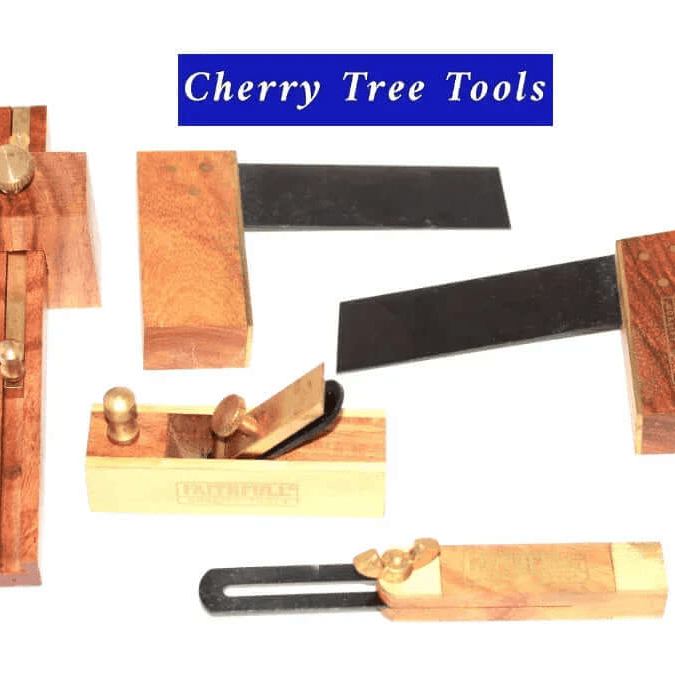 Faithfull Miniature Woodworking Tools Set  FAI MINISET5