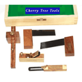 Faithfull Miniature Woodworking Tools Set  FAI MINISET5