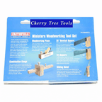 Faithfull Miniature Woodworking Tools Set  FAI MINISET5