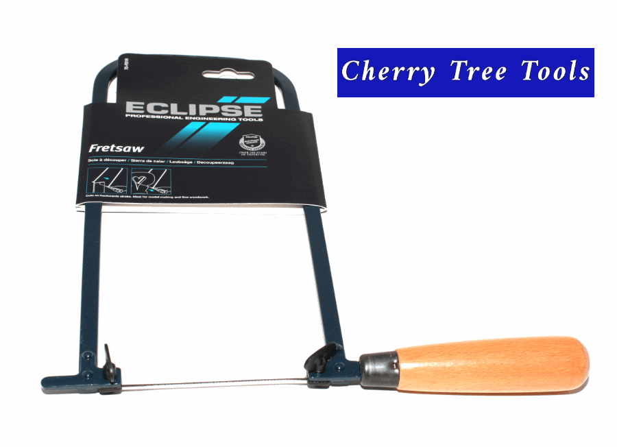 Fret Saw 70-FS1R Eclipse Professional - Cherry Tree Tools