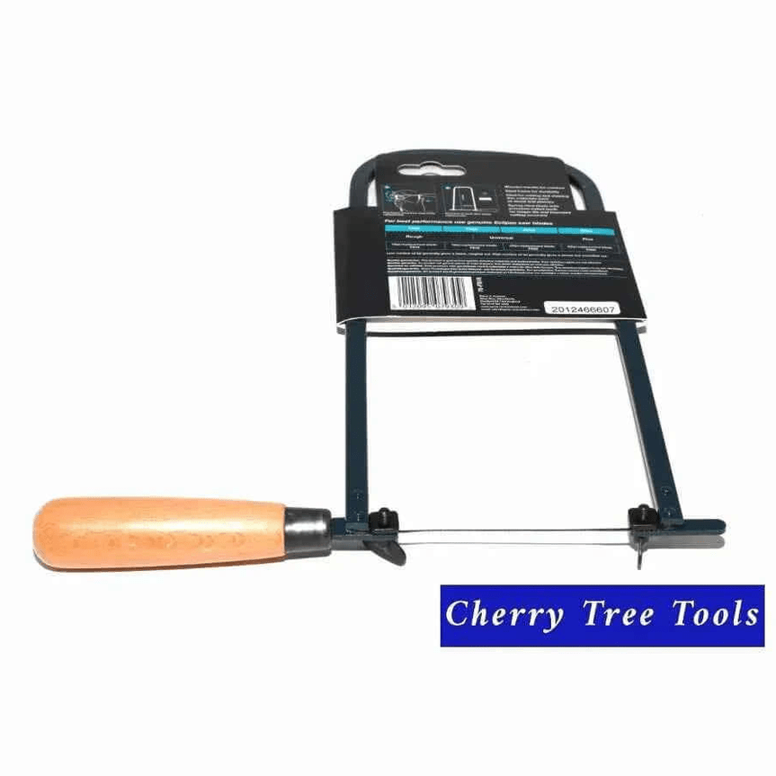 Eclipse Professional Fretsaw - Precision Woodworking Tool for Fine Cuts