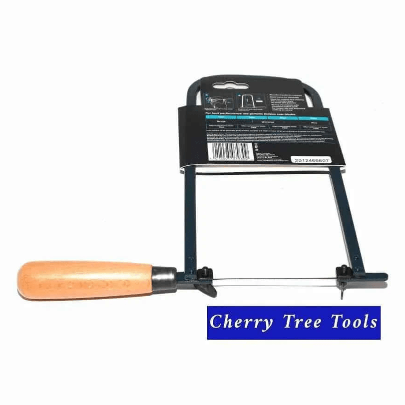 Eclipse Professional Fretsaw - Precision Woodworking Tool for Fine Cuts
