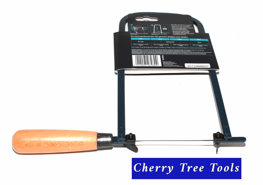 Fret Saw 70-FS1R Eclipse Professional - Cherry Tree Tools