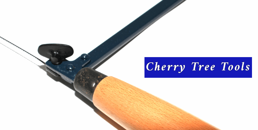 Fret Saw 70-FS1R Eclipse Professional - Cherry Tree Tools