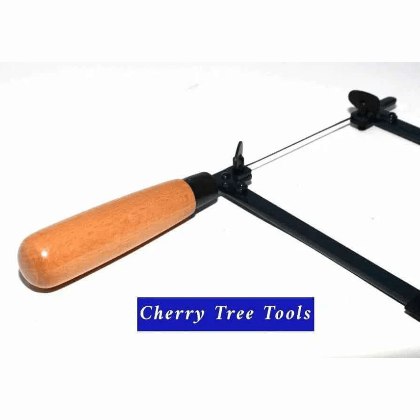 Eclipse Professional Fretsaw - Precision Woodworking Tool for Fine Cuts
