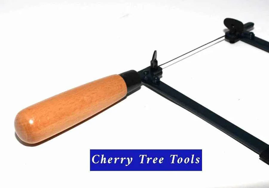 Eclipse Professional Fretsaw - Precision Woodworking Tool for Fine Cuts