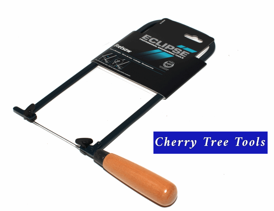 Fret Saw 70-FS1R Eclipse Professional - Cherry Tree Tools