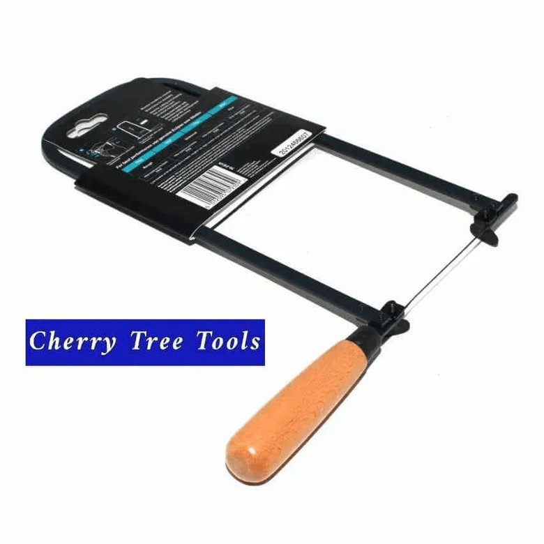 Eclipse Professional Fretsaw - Precision Woodworking Tool for Fine Cuts
