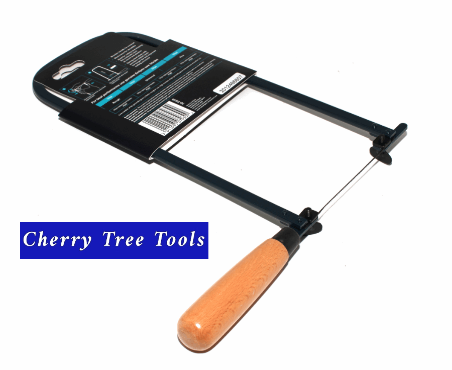 Fret Saw 70-FS1R Eclipse Professional - Cherry Tree Tools