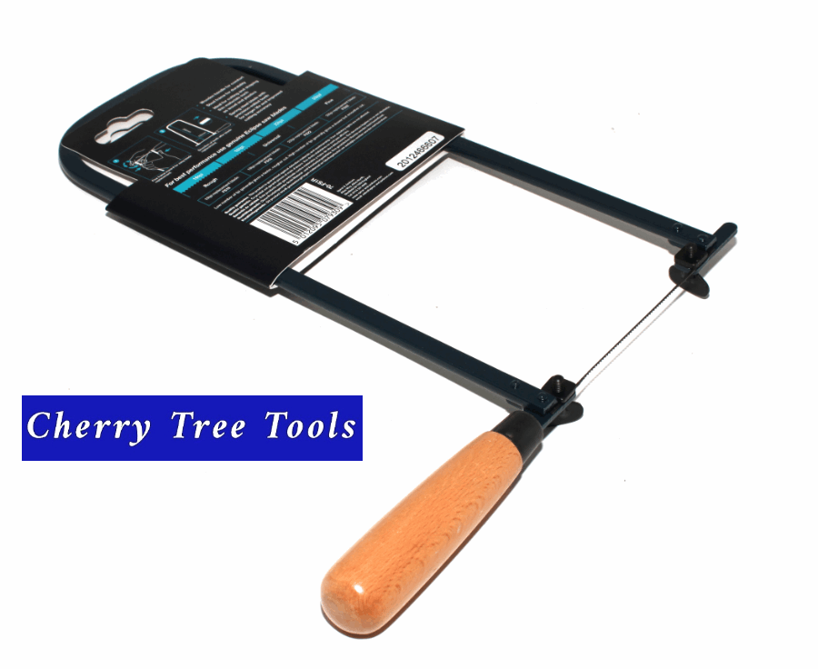 Fret Saw 70-FS1R Eclipse Professional - Cherry Tree Tools
