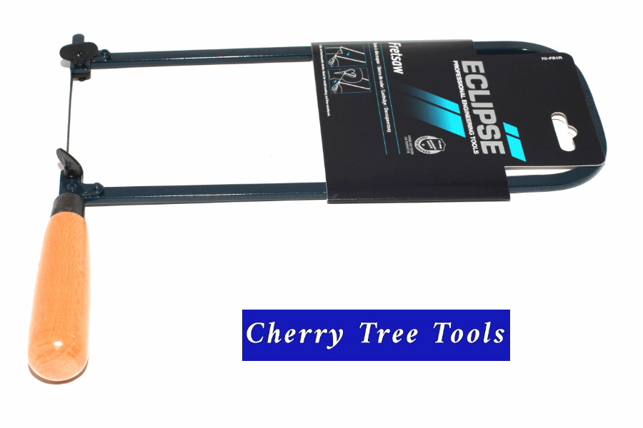 Fret Saw 70-FS1R Eclipse Professional - Cherry Tree Tools