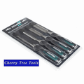 Eclipse Professional 4pc bevel Edge Wood Chisel Set 