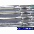 Eclipse Professional 6pc Wood Chisel Set 