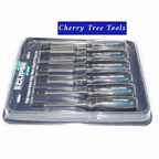 Eclipse Professional 6pc Wood Chisel Set 
