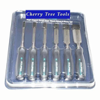 Eclipse Professional 6pc Wood Chisel Set 