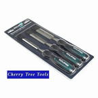 Eclipse Professional 3pc Wood Chisel Set 