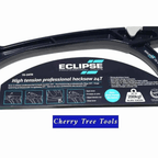 Eclipse professional High tension Hacksaw  - Cherry Tree tools