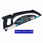 Eclipse professional High Tension Hacksaw  - Cherry Tree tools