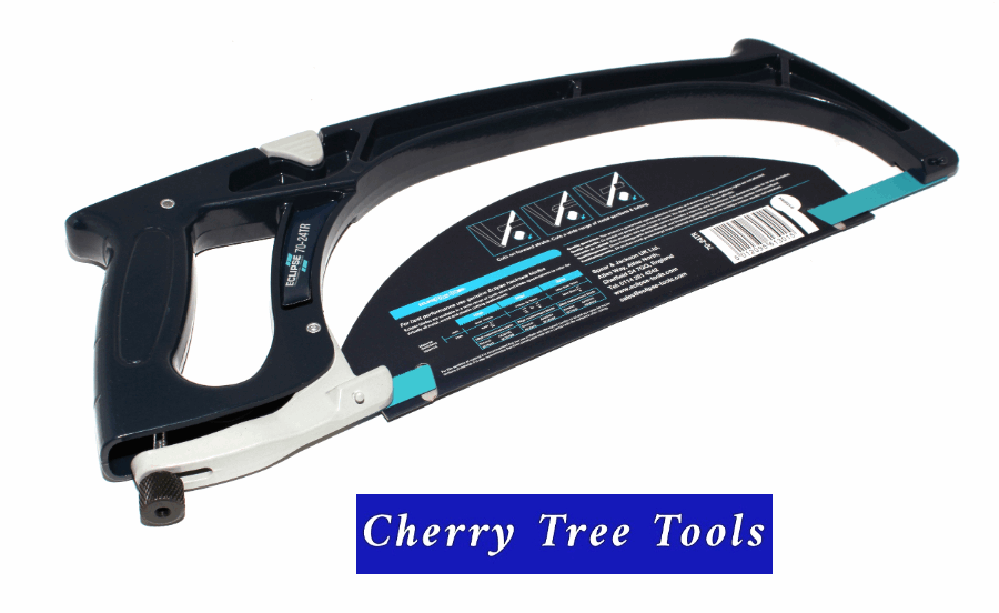 Hacksaw 70-24TR Eclipse Professional  High Tension - Cherry Tree Tools